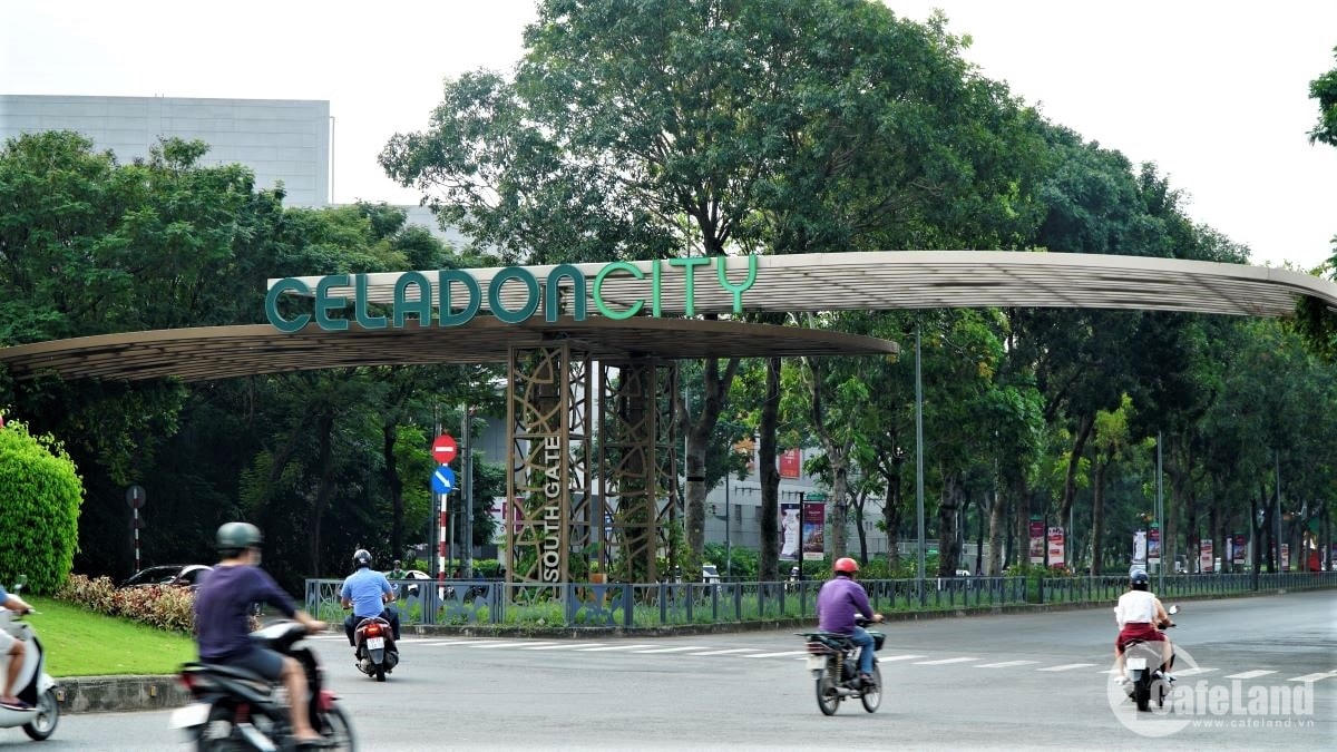 Công ty CP Gamuda Land, doanh nghiệp đứng đầu nợ thuế đang là chủ đầu tư dự án Celadon City. Ảnh: Cafeland