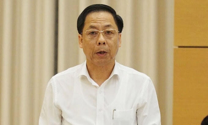 Ông Trần Ngọc Liêm, Phó tổng Thanh tra Chính phủ. Ảnh: Hoàng Phong.  