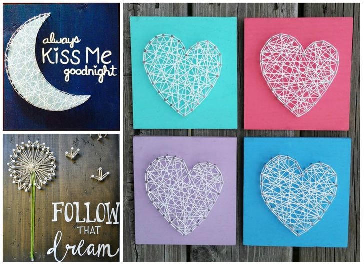 [ẢNH] 14 ý tưởng trang trí tường cho ngôi nhà của bạn