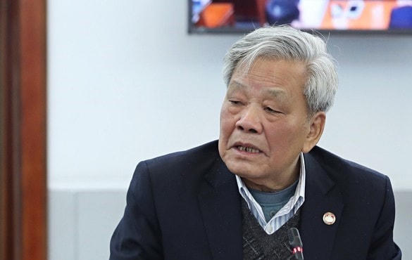 Ông Nguyễn Túc.