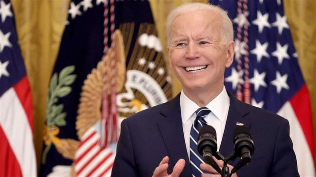 Tổng thống Mỹ Joe Biden. Ảnh: NBC.  
