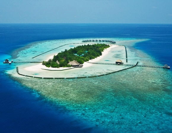 Những resort quyến rũ nhất Maldives