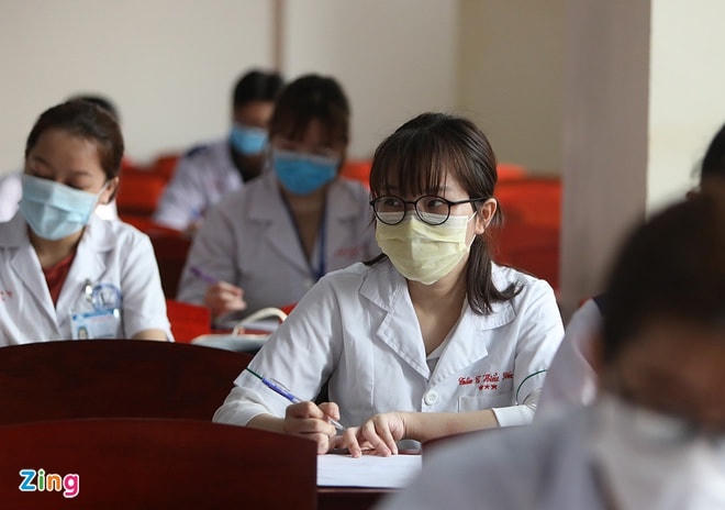 Cơ hội vào đại học rộng mở. (Ảnh minh họa).