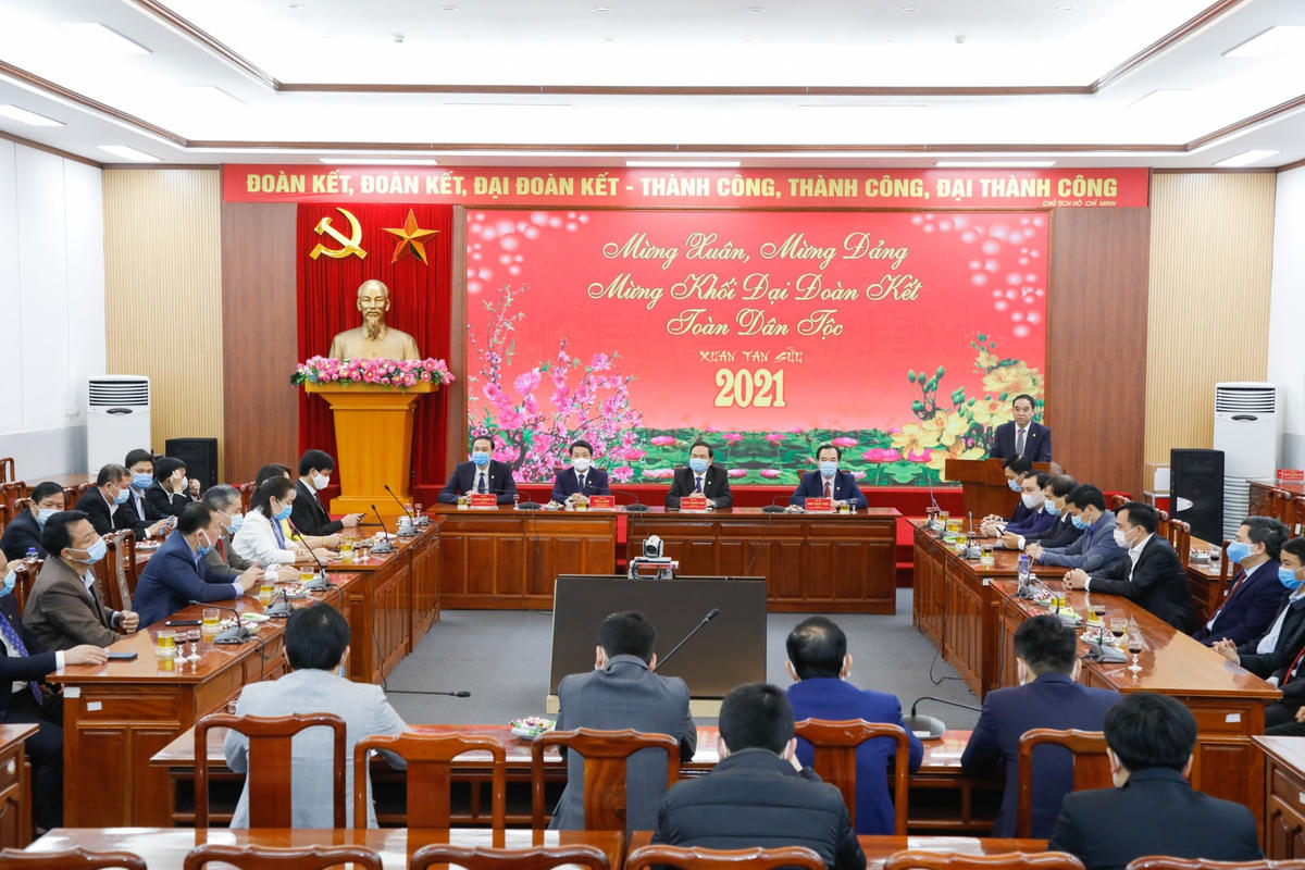 Quang cảnh Hội nghị. Ảnh: Quang Vinh.