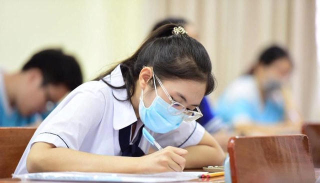 Học sinh lớp 12 ở Vĩnh Phúc sẽ quay trở lại trường học từ ngày 31/5 để ôn thi tốt nghiệp THPT.