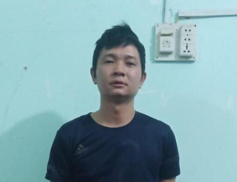 Nghi phạm Nguyễn Tất Cường