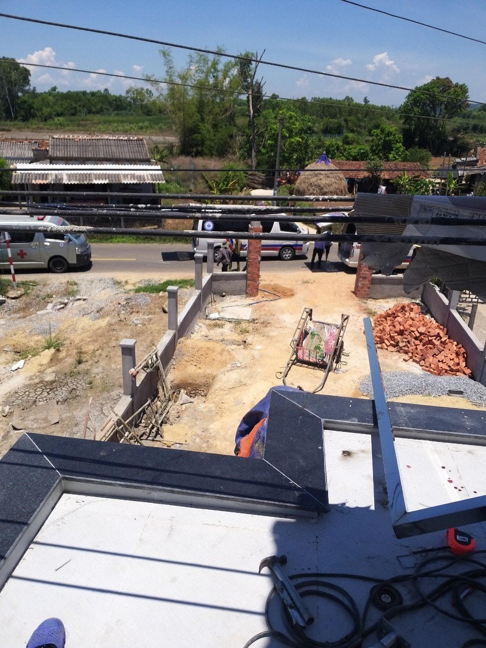 Nơi xảy ra vụ việc