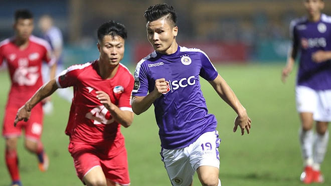 V-League 2022 sẽ chỉ có 1 suất xuống hạng.