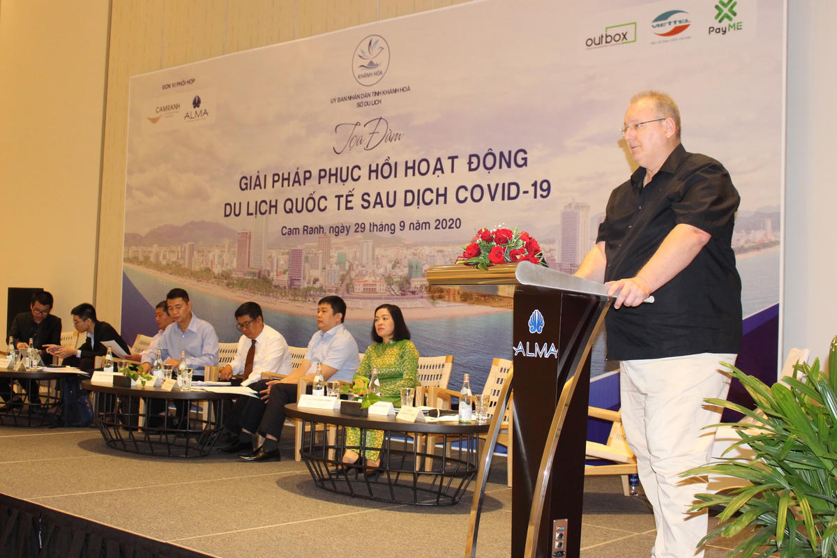 Một số giải pháp và kích cầu du lịch ở Khánh Hòa sau dịch Covid – 19