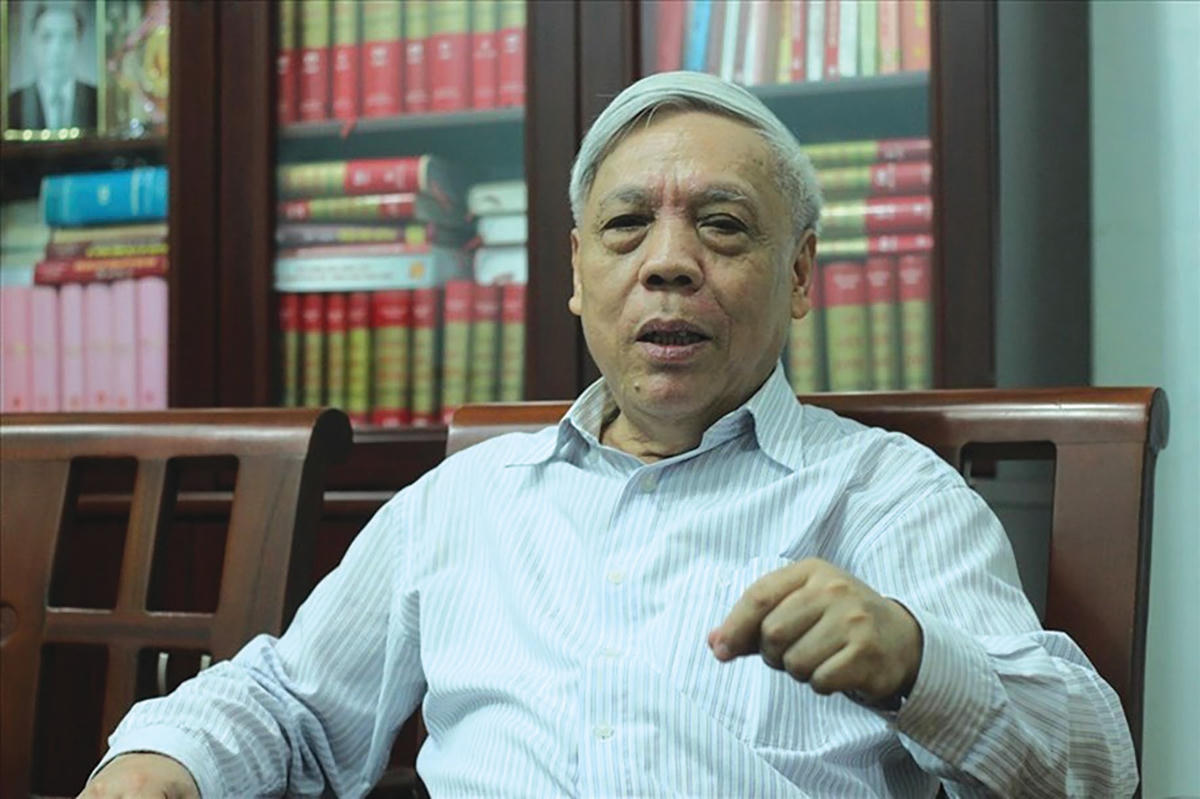 Ông Nguyễn Trọng Phúc.