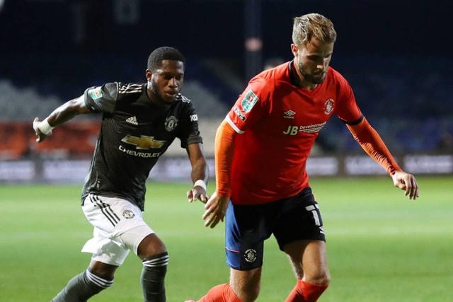 Man Utd thắng đậm ở trận ra quân tại Carabao Cup