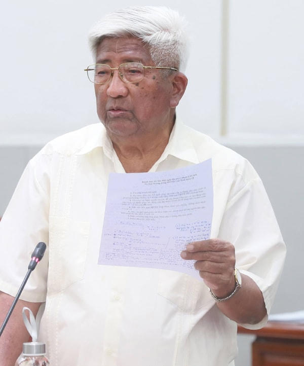 Ông Phạm Thế Duyệt.