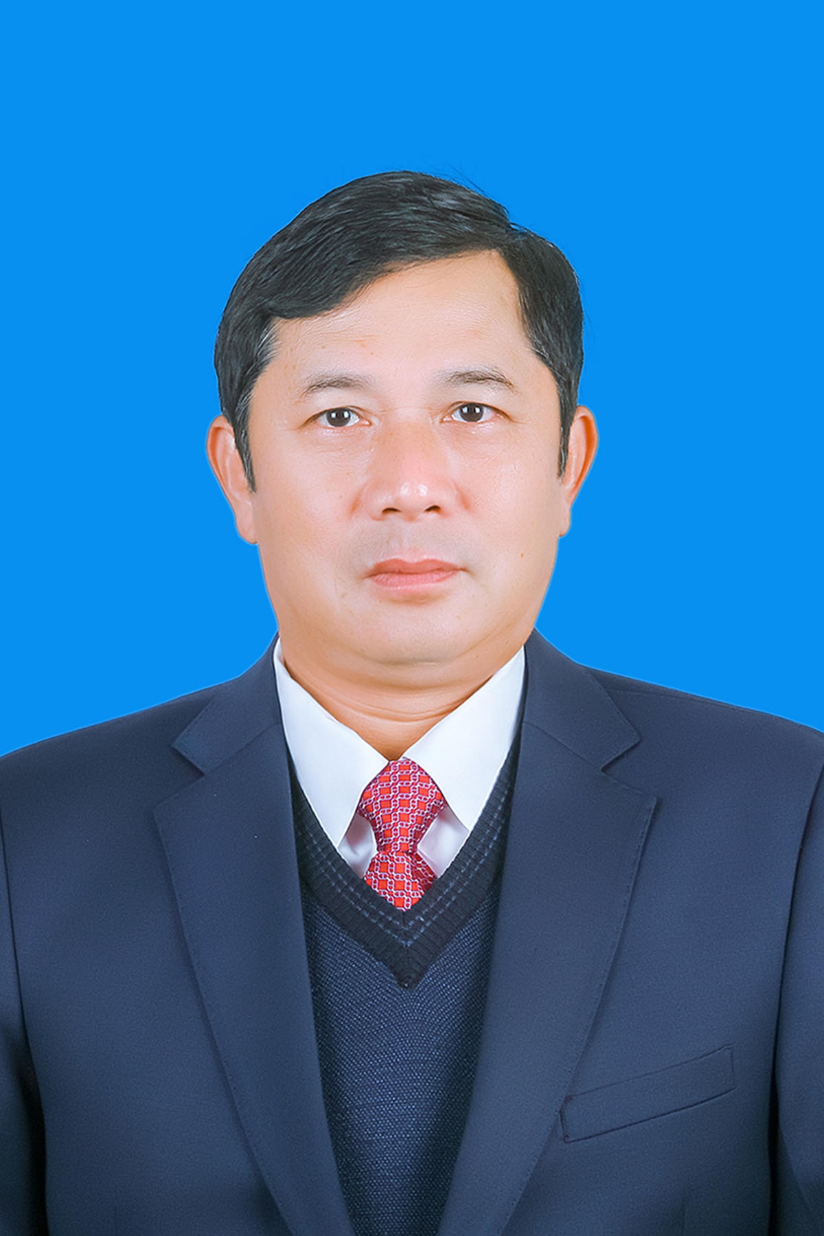 Ông Phạm Thái Hanh.