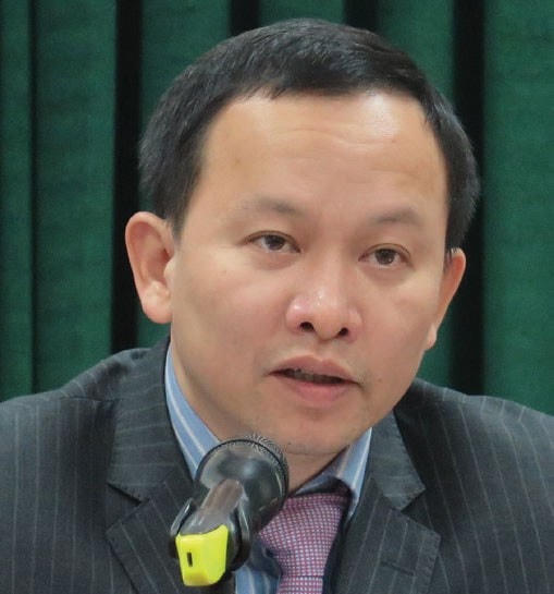 Ông Hoàng Hải.