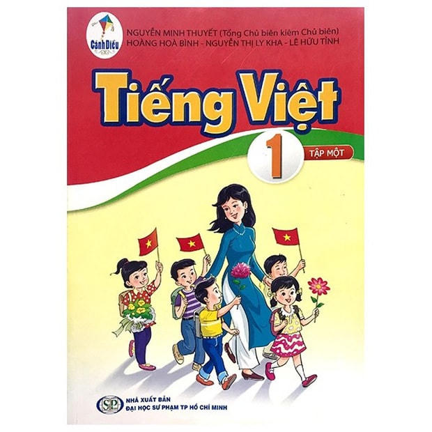 SGK Tiếng Việt 1 bị cho là có nhiều "hạt sạn", phải chỉnh sửa