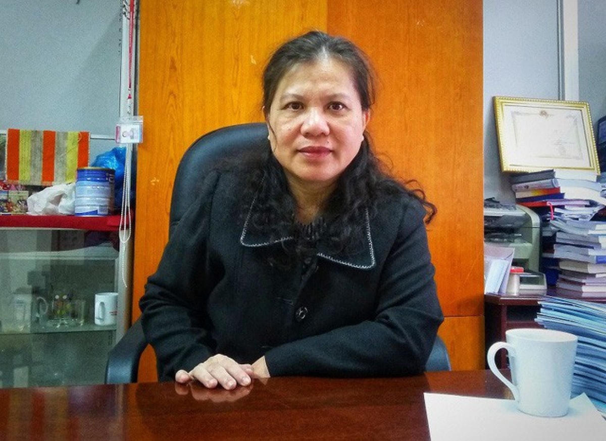 Nhà nghiên cứu văn hóa, TS Nguyễn Ánh Hồng.