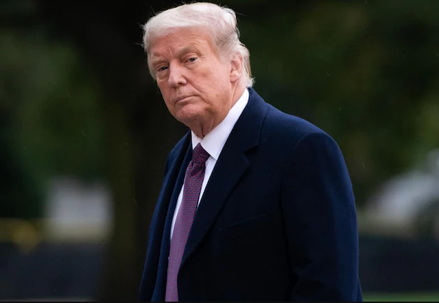 Cựu Tổng thống Mỹ Donald Trump. Ảnh: Reuters.  