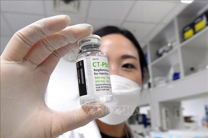 Hàn Quốc cấp phép có điều kiện cho thuốc điều trị Covid-19 sản xuất trong nước