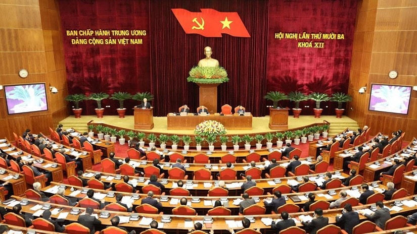 Quang cảnh Hội nghị. (Ảnh: Trí Dũng/TTXVN).