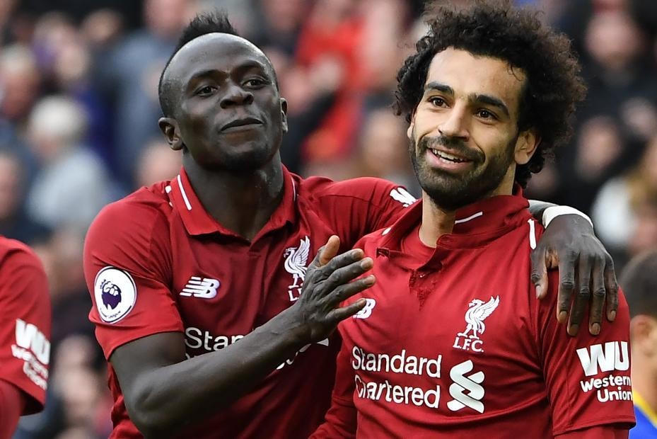 Sadio Mane muốn có hợp đồng mới như Salah.