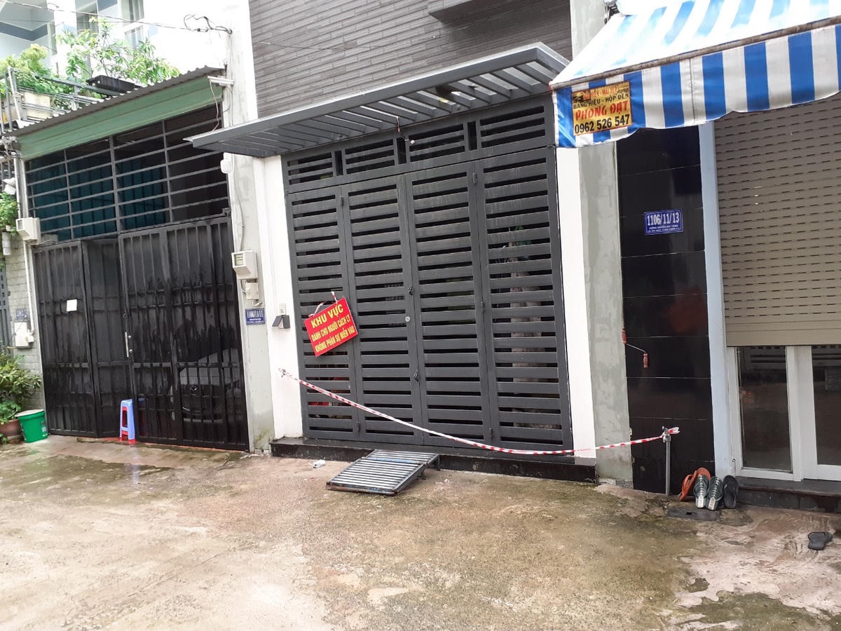 TP HCM đã có khoảng 118.000 F0 cách ly tại nhà.