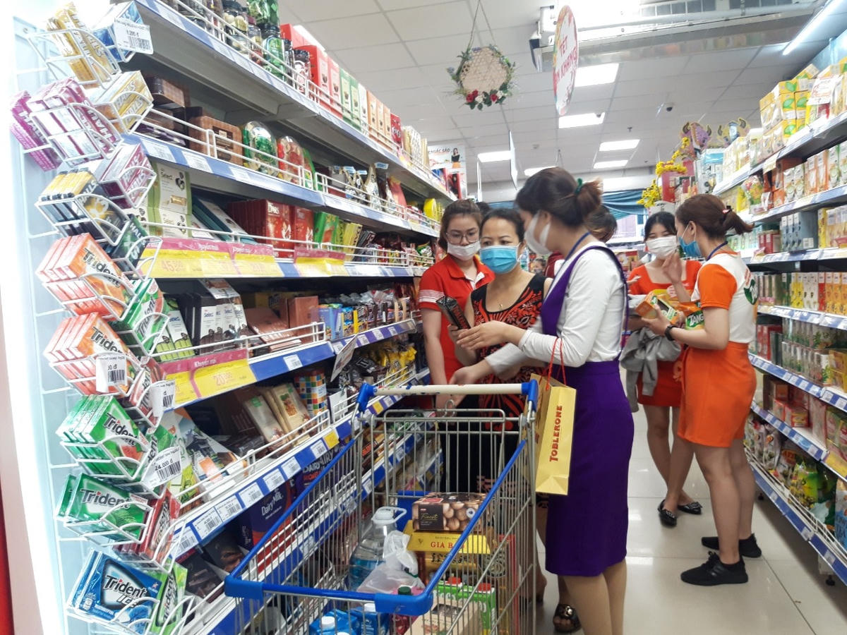 Doanh nghiệp gặp khó vì sức mua hàng hóa trên thị trường không nhiều.
