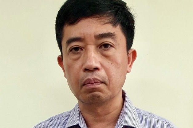 Bị can Phạm Vũ Hải. Ảnh: Bộ Công an