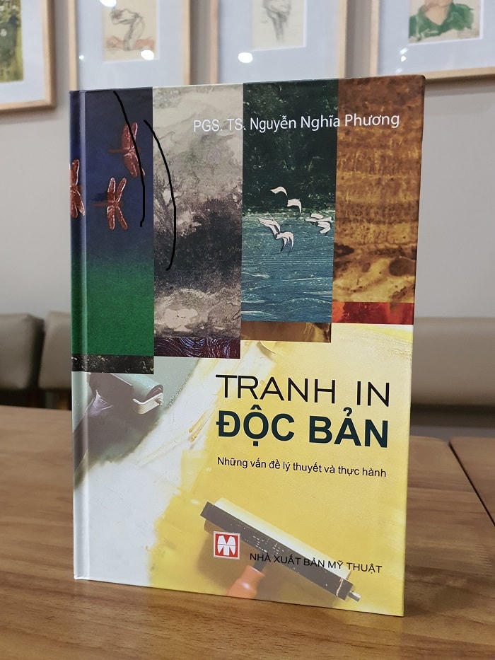 Tranh in độc bản