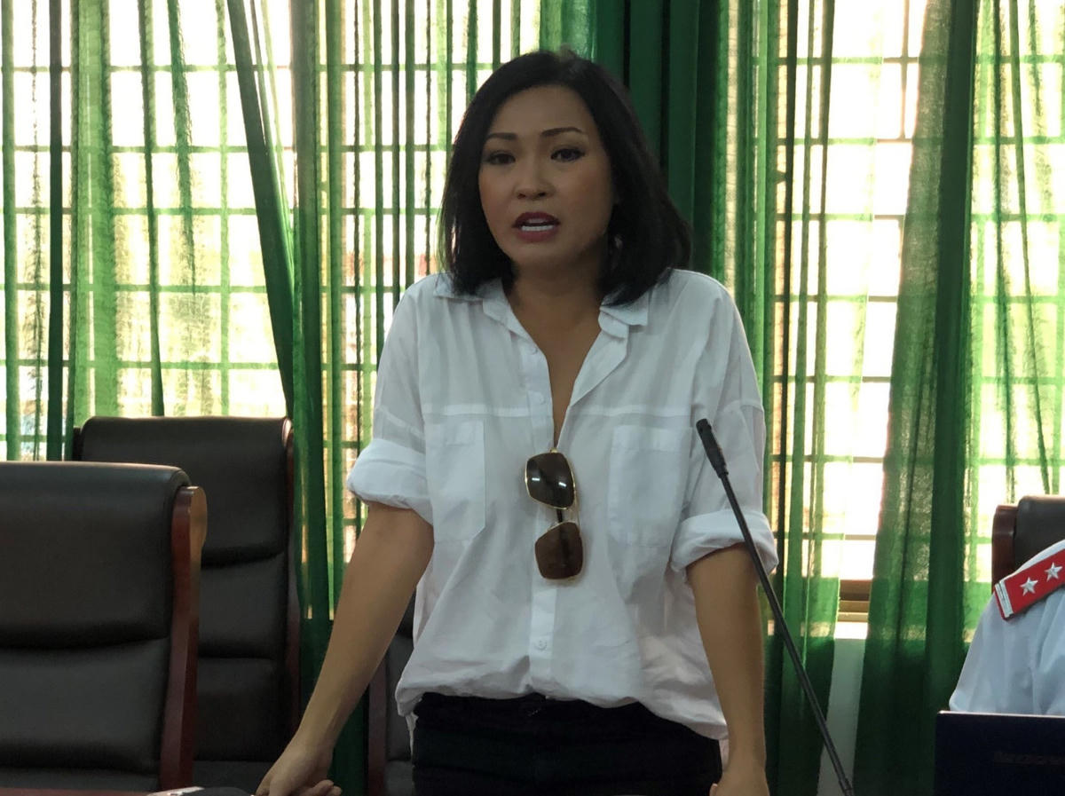 Lập tức, chia sẻ của Phương Thanh gây phẫn nộ cho người dân Quảng Ngãi và cộng đồng mạng nói chung. Đa số bình luận cho rằng, nữ ca sĩ vơ đũa cả nắm, đánh giá cả cộng đồng thông qua vài cá nhân. Nặng nề hơn, người dân Quảng Ngãi yêu cầu Phương Thanh xin lỗi vì đã xúc phạm họ. Không chỉ vậy, cô còn được cho là thiếu kiến thức địa lý nên nhầm lẫn huyện Đại Lộc, Quảng Nam là ở Quảng Ngãi.