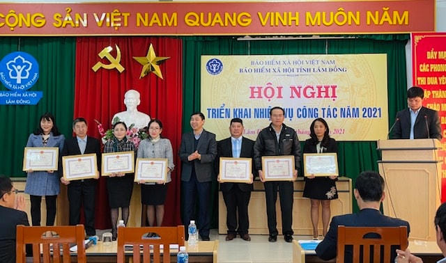 Bảo hiểm xã hội Lâm Đồng luôn là chỗ dựa cho mọi tầng lớp nhân dân