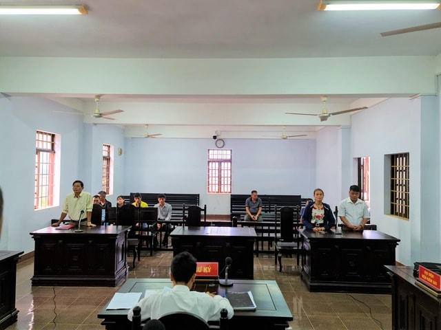 TAND tỉnh Đắk Nông khẳng định, việc 