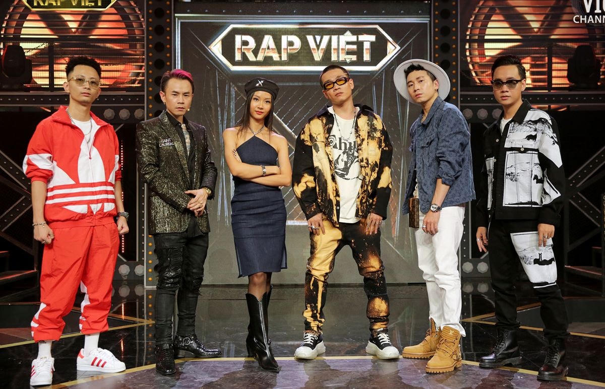 Chương trình Rap Việt.