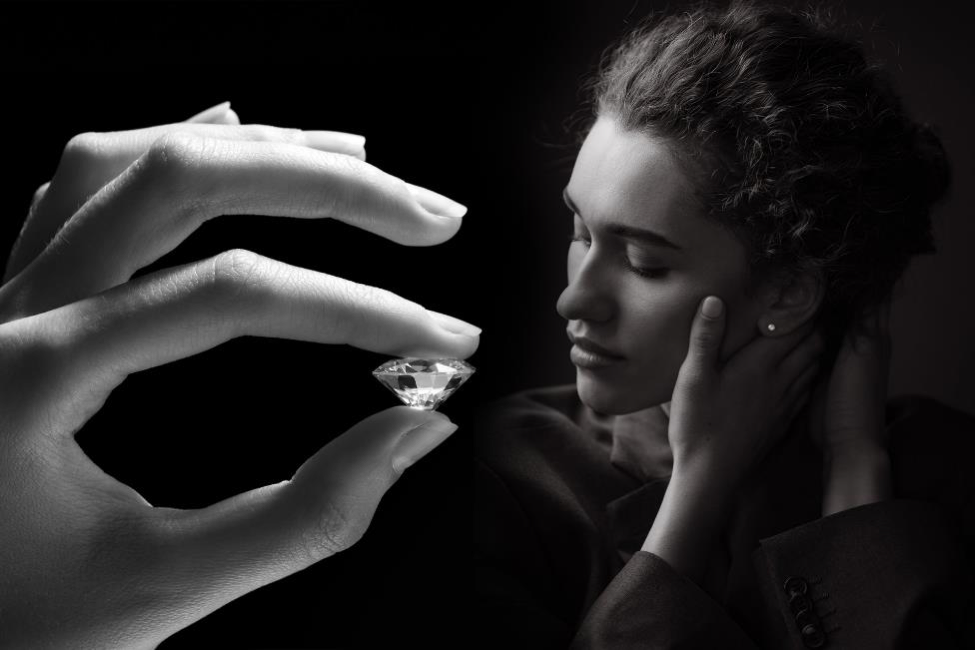 Bộ sưu tập “Beyond Diamond” với những viên kim cương hoàn mỹ là giấc mơ của mọi phụ nữ.