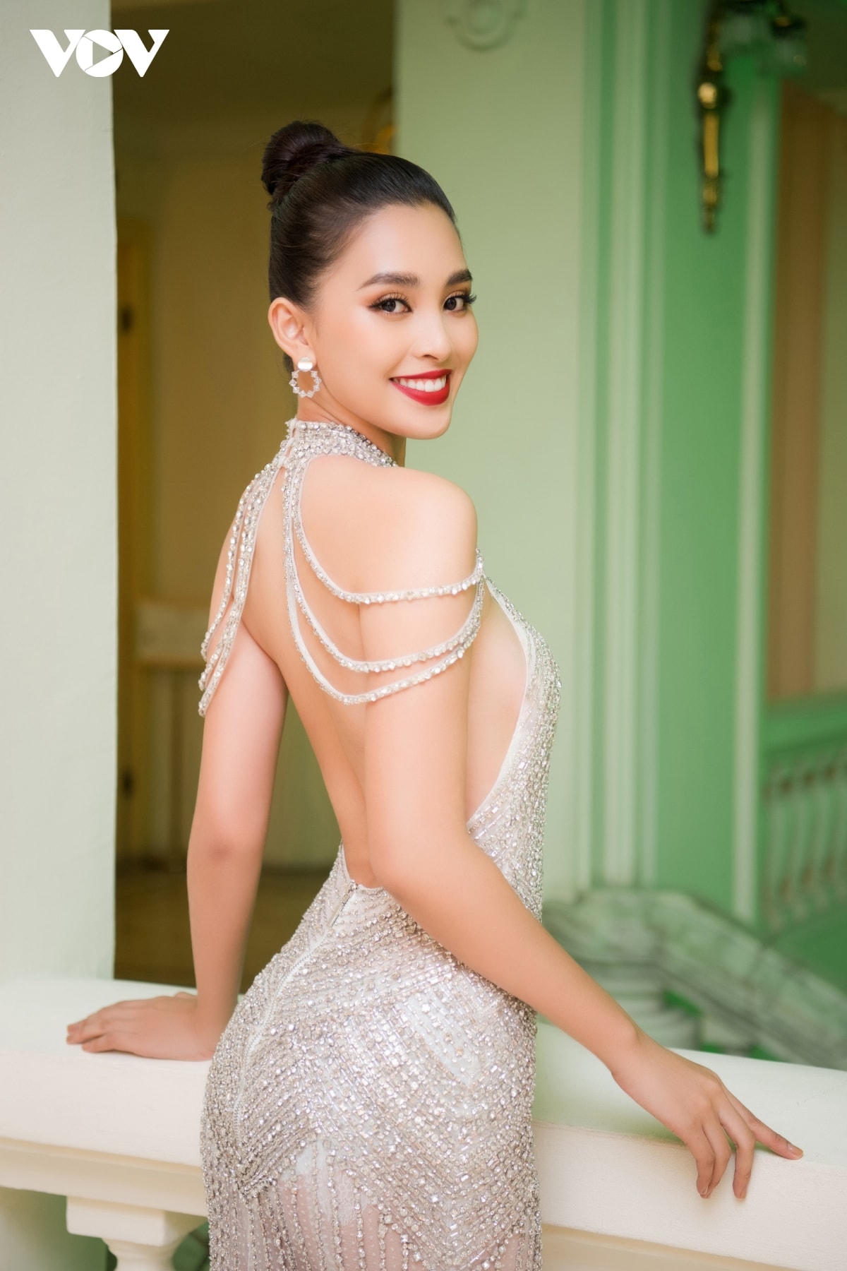 Hoa hậu Tiểu Vy: 'Tôi không nghĩ bản thân sẽ bị lu mờ khi Hoa hậu mới lên ngôi'