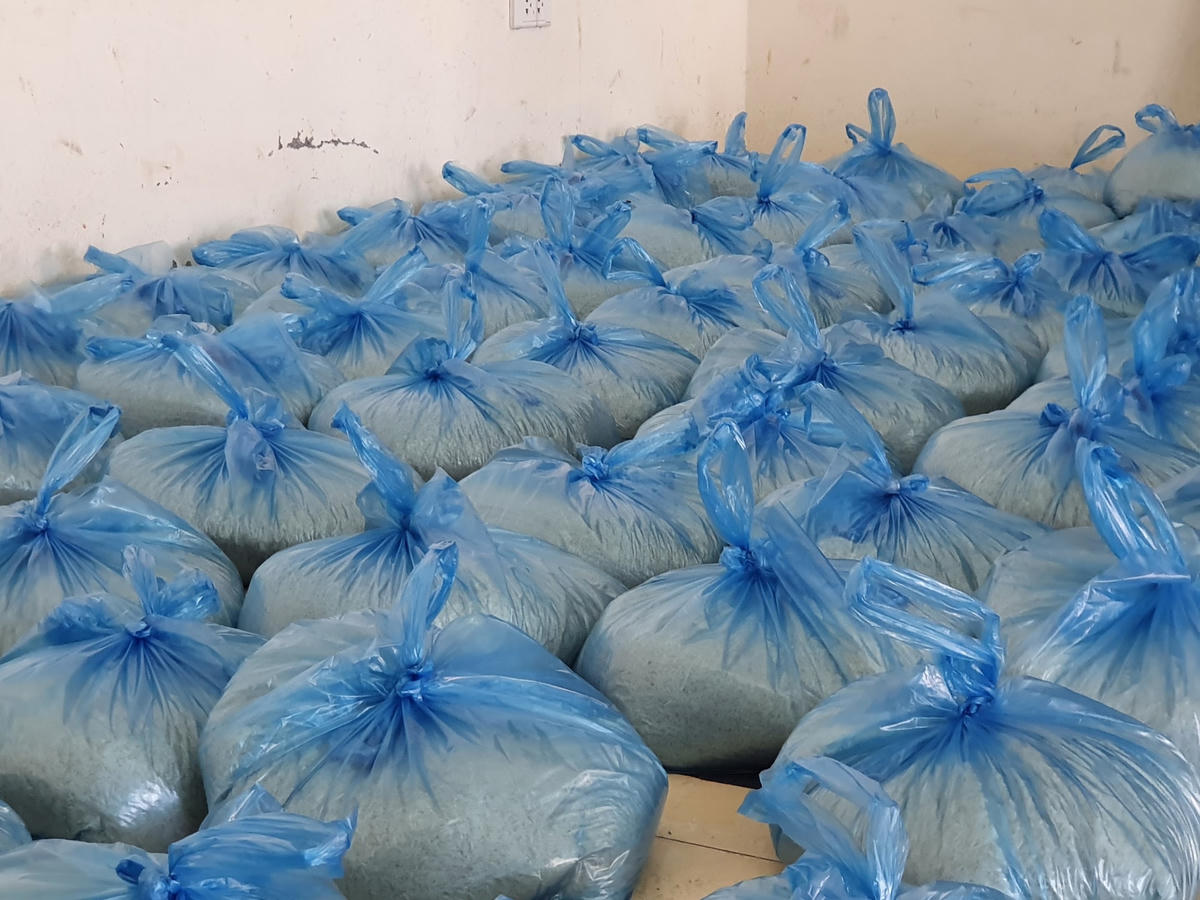 Hà Nội: 'Bếp xanh thanh niên' trao đi hàng ngàn suất cơm 0 đồng