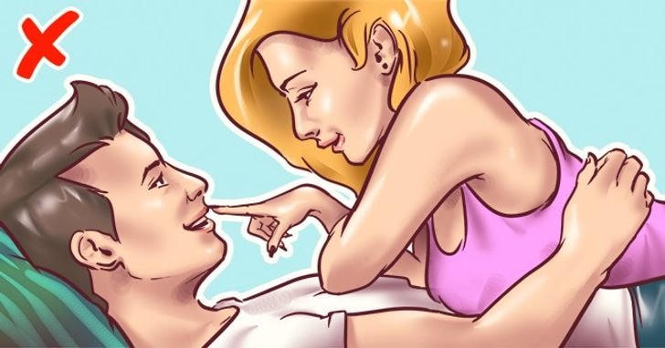 10 điều các cặp đôi hạnh phúc nên làm trước khi đi ngủ
