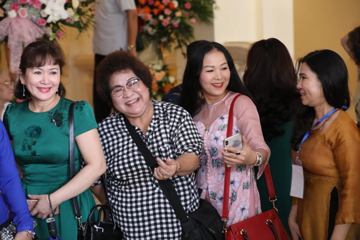 Ngày hội của những người làm sân khấu