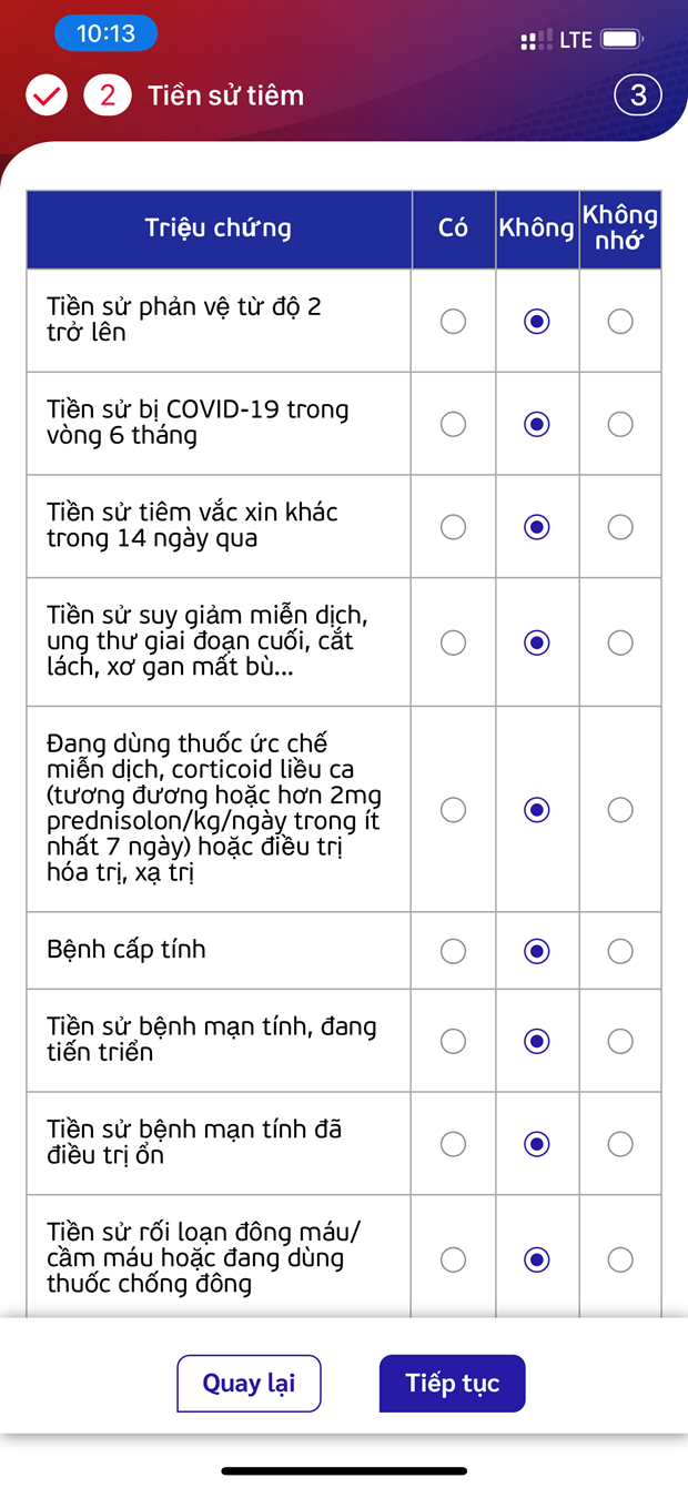 Người dân Hà Nội đăng ký tiêm vaccine Covid-19 qua 'Sổ sức khỏe điện tử'