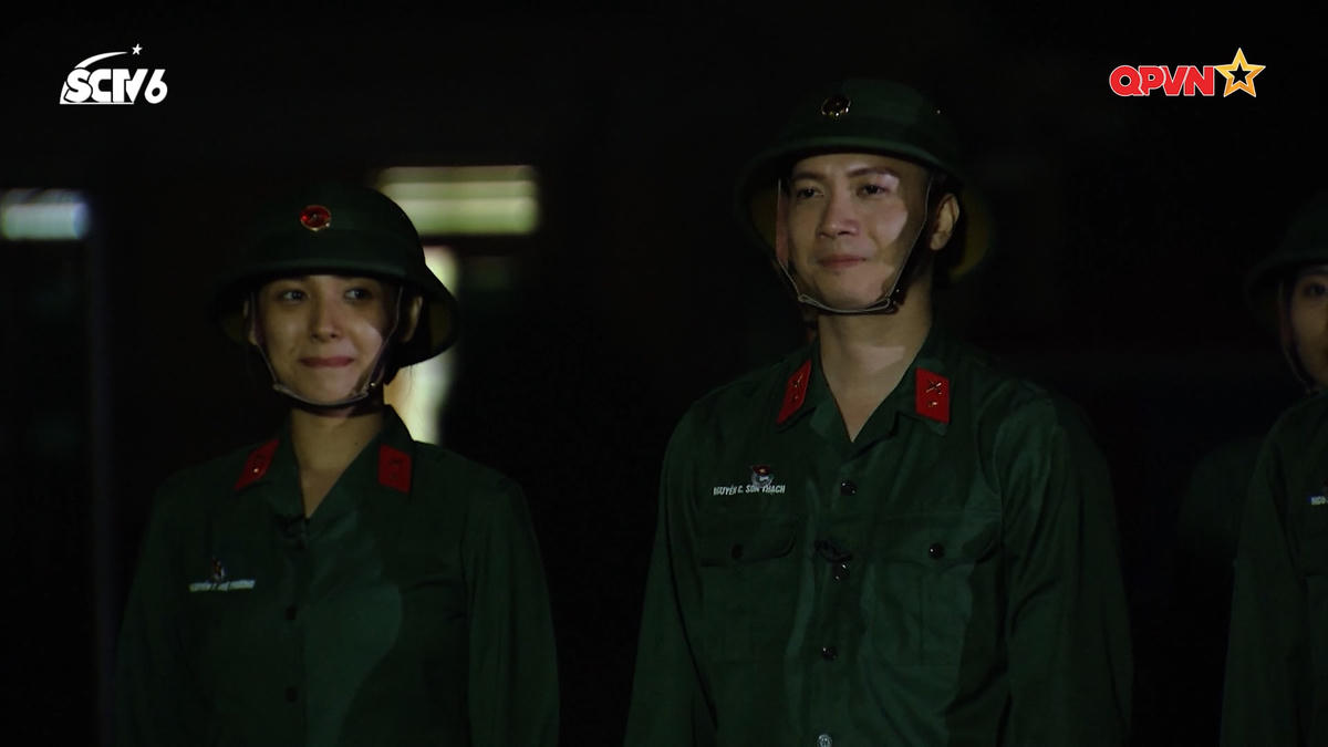 Puka nước mắt lưng tròng, Duy Khánh gặp sự cố nghiêm trọng tại Sao nhập ngũ