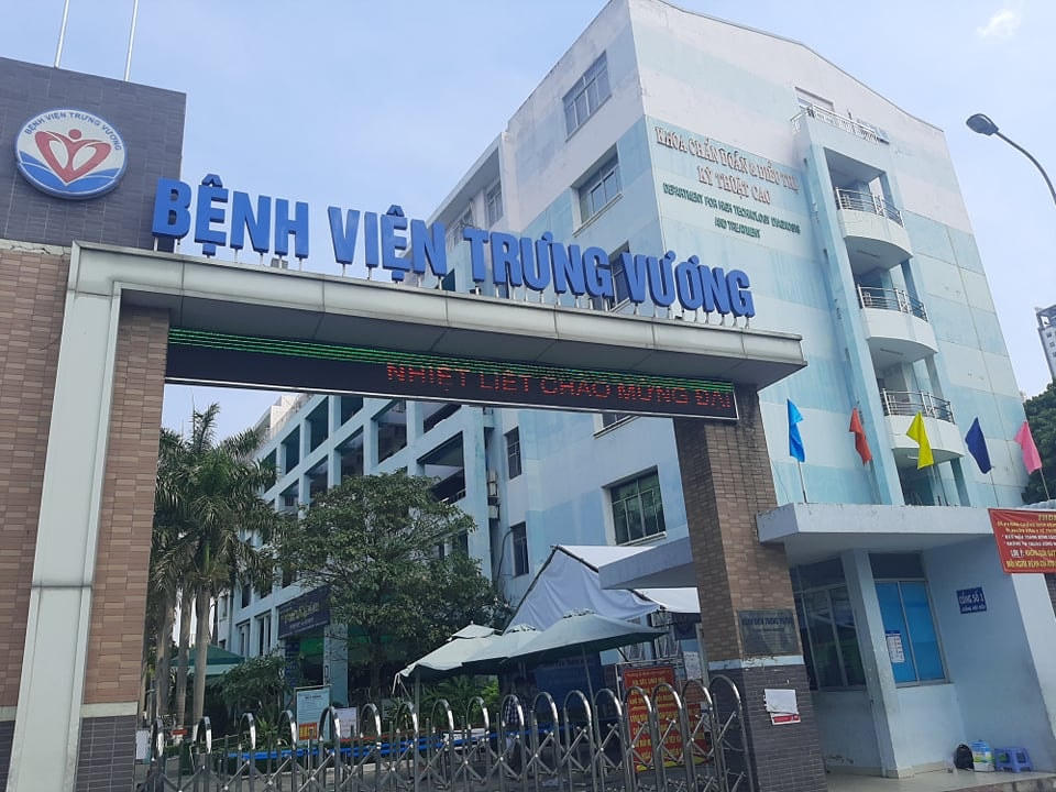 UBND TP.HCM chỉ đạo giám đốc Bệnh viện Trưng Vương tổ chức kiểm điểm trách nhiệm đối với các tập thể, cá nhân thuộc thẩm quyền quản lý có vi phạm