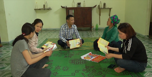 Huyện Hoàng Su Phì đảm bảo quyền lợi bầu cử cho cử tri.