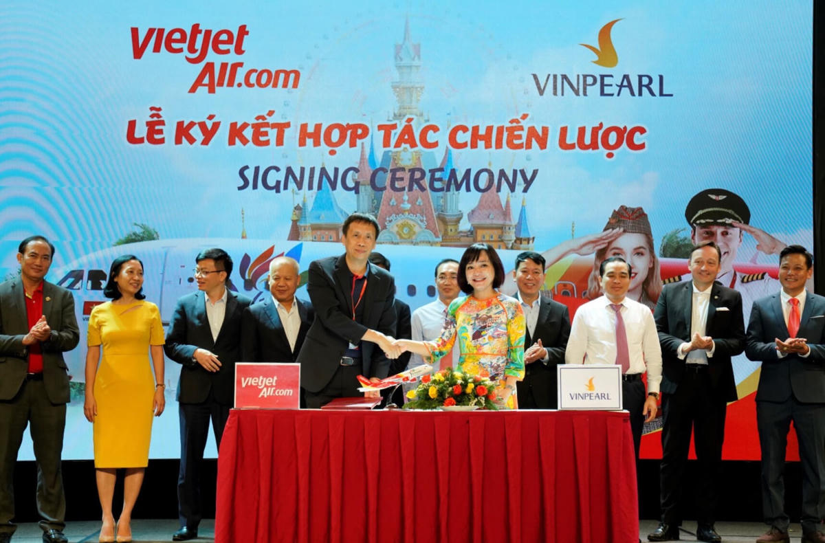 Vietjet kết nối Phú Quốc với Thanh Hoá, Đà Lạt, Nha Trang, Huế, Cần Thơ