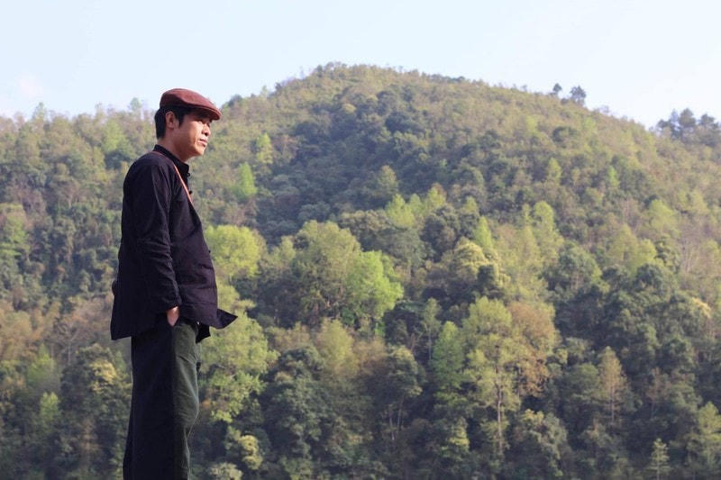 An trú, yêu thương, điềm tĩnh sẽ tạo ra nền tảng cảm xúc trong sách của Hoàng A Sáng.