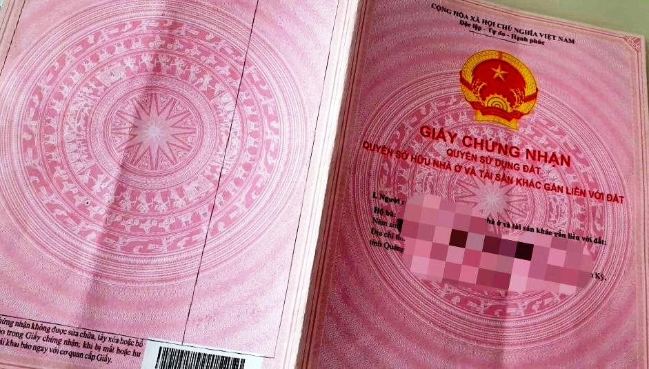 Sẽ có hàng nghìn sổ đỏ được điều chỉnh đúng với pháp luật quy định về đất ở.