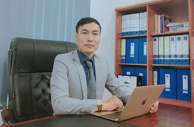 Luật sư Quách Thành Lực - Giám đốc Công ty Luật TNHH LSX..