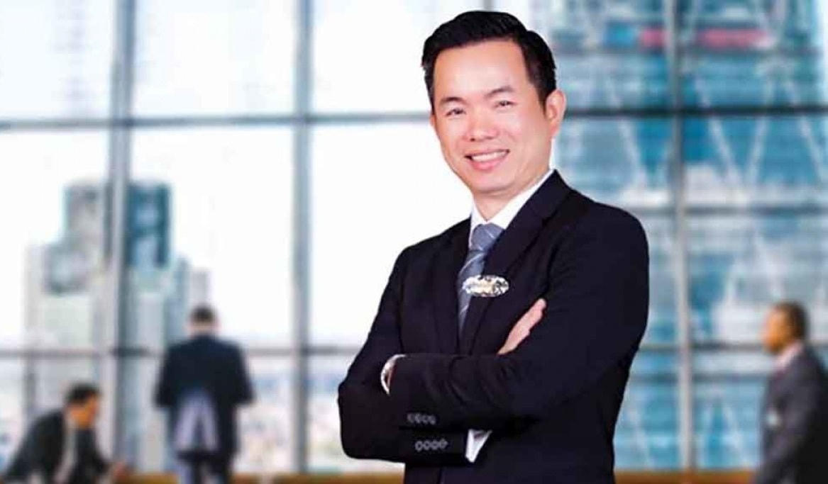 Cựu Tổng Giám đốc Công ty Nguyễn Kim Phạm Nhật Vinh.