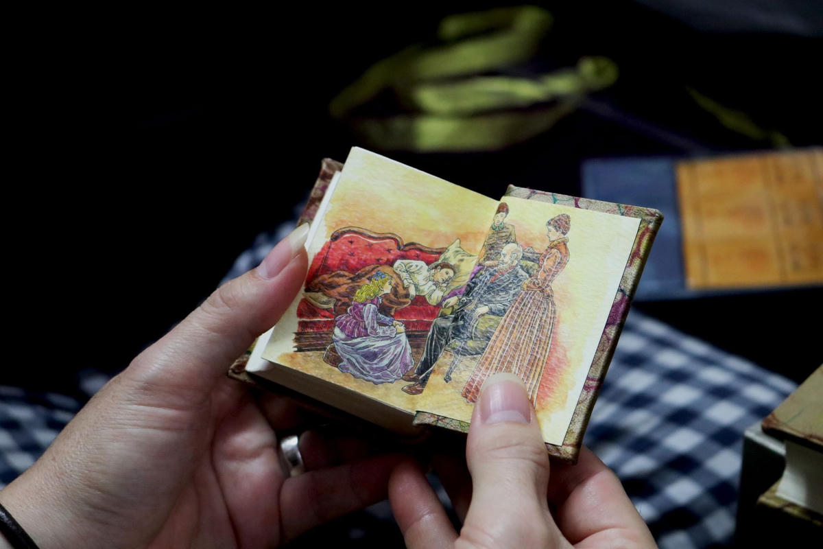 “Những người phụ nữ bé nhỏ” ra mắt với 4 phiên bản độc đáo.