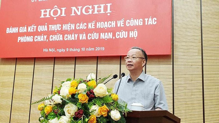 Ông Nguyễn Văn Sửu.
