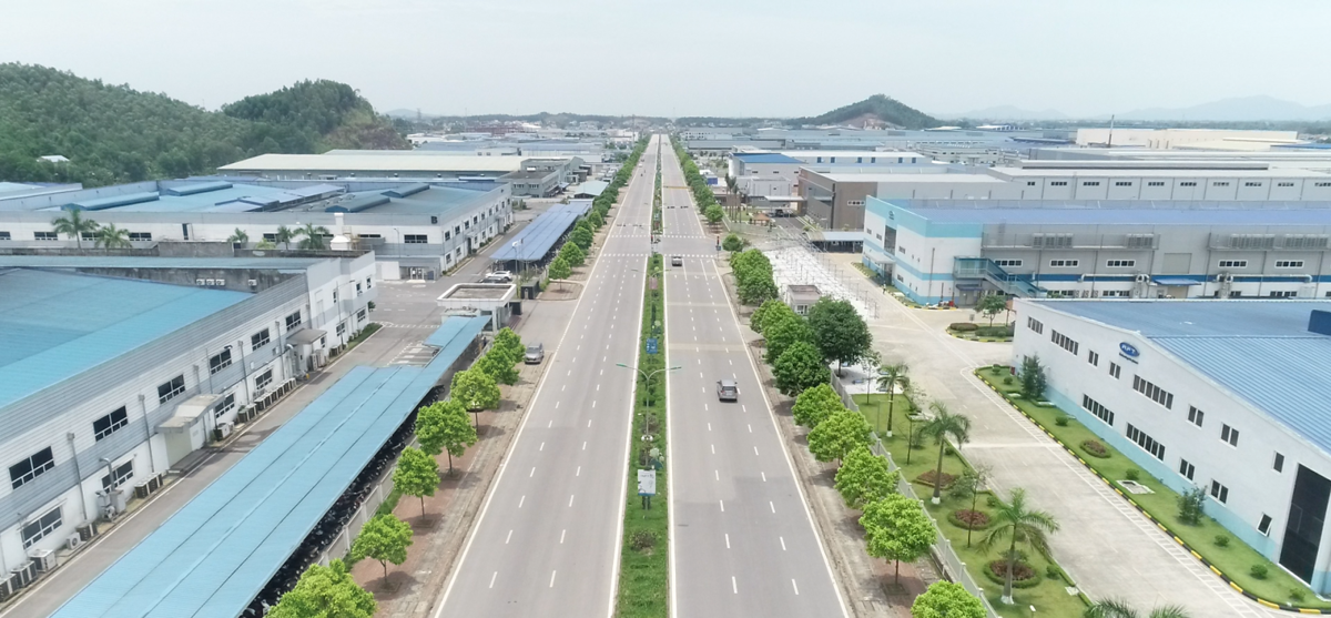 BQL các KCN tỉnh Thái Nguyên: Thu hút đầu tư từ việc nâng cao chất lượng giải quyết các thủ tục hành chính