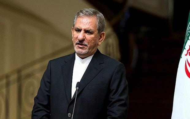 Iran kêu gọi Hàn Quốc giải phóng các khoản tiền bị 'đóng băng'